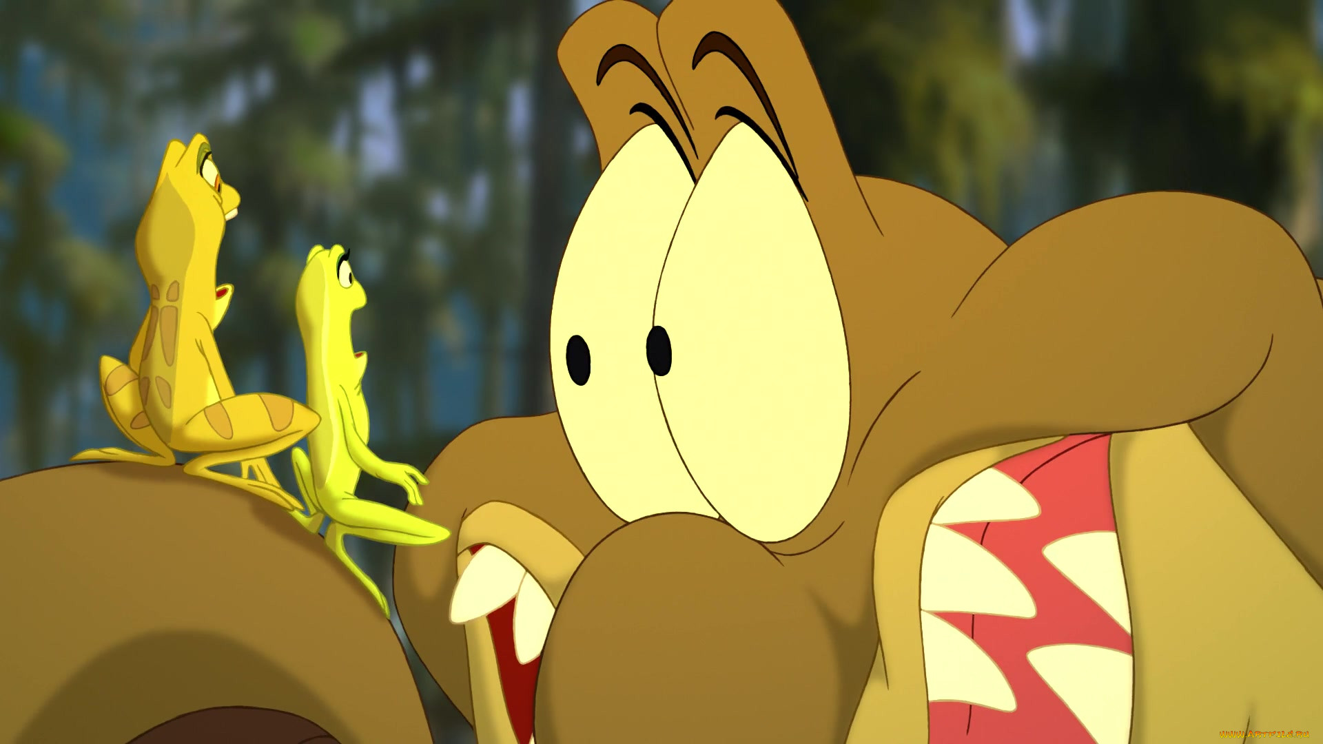 , the princess and the frog, , , , 